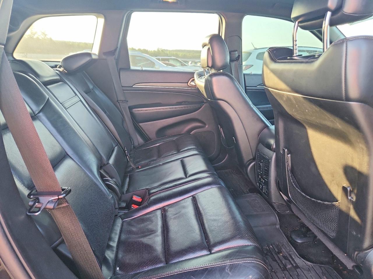 2015 JEEP GRAND CHEROKEE LIMITED — Фото 11 из 13