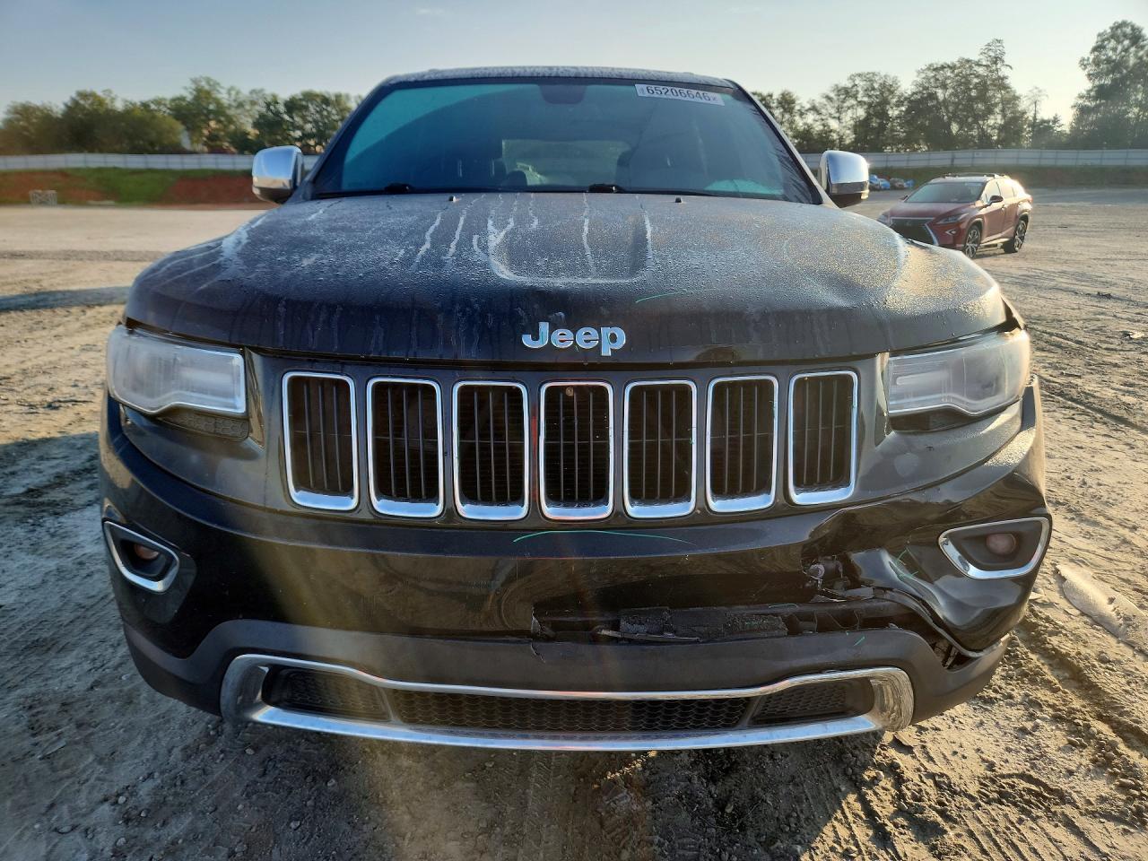 2015 JEEP GRAND CHEROKEE LIMITED — Фото 5 из 13