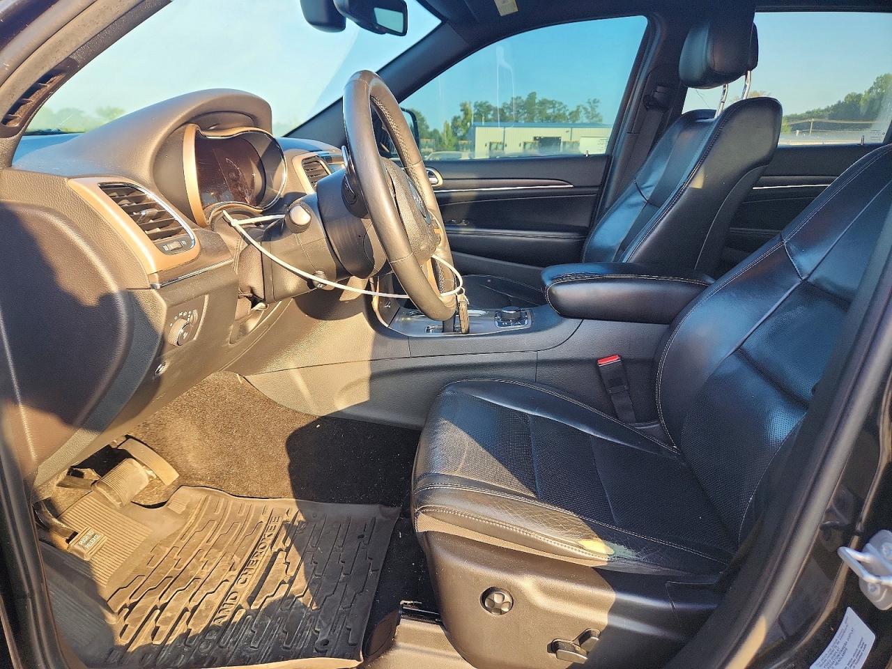 2015 JEEP GRAND CHEROKEE LIMITED — Фото 7 из 13