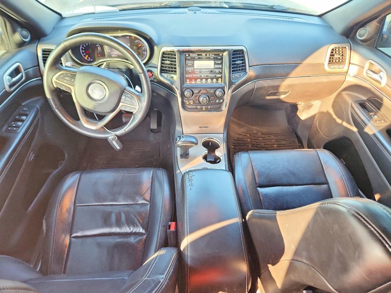2015 JEEP GRAND CHEROKEE LIMITED — Фото 8 из 13