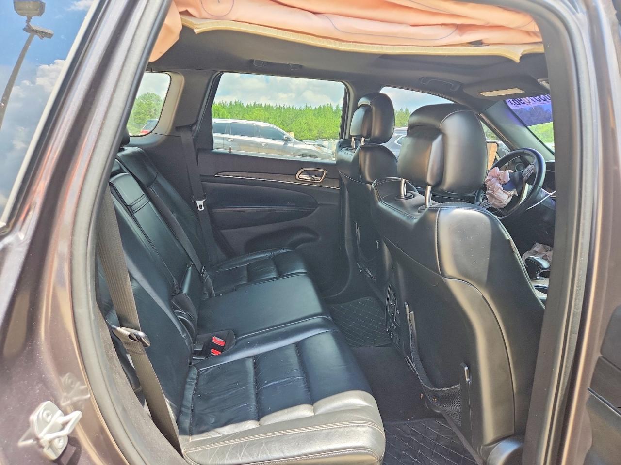 2015 JEEP GRAND CHEROKEE LIMITED — Фото 10 из 12