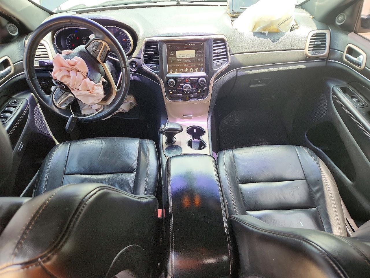 2015 JEEP GRAND CHEROKEE LIMITED — Фото 8 из 12