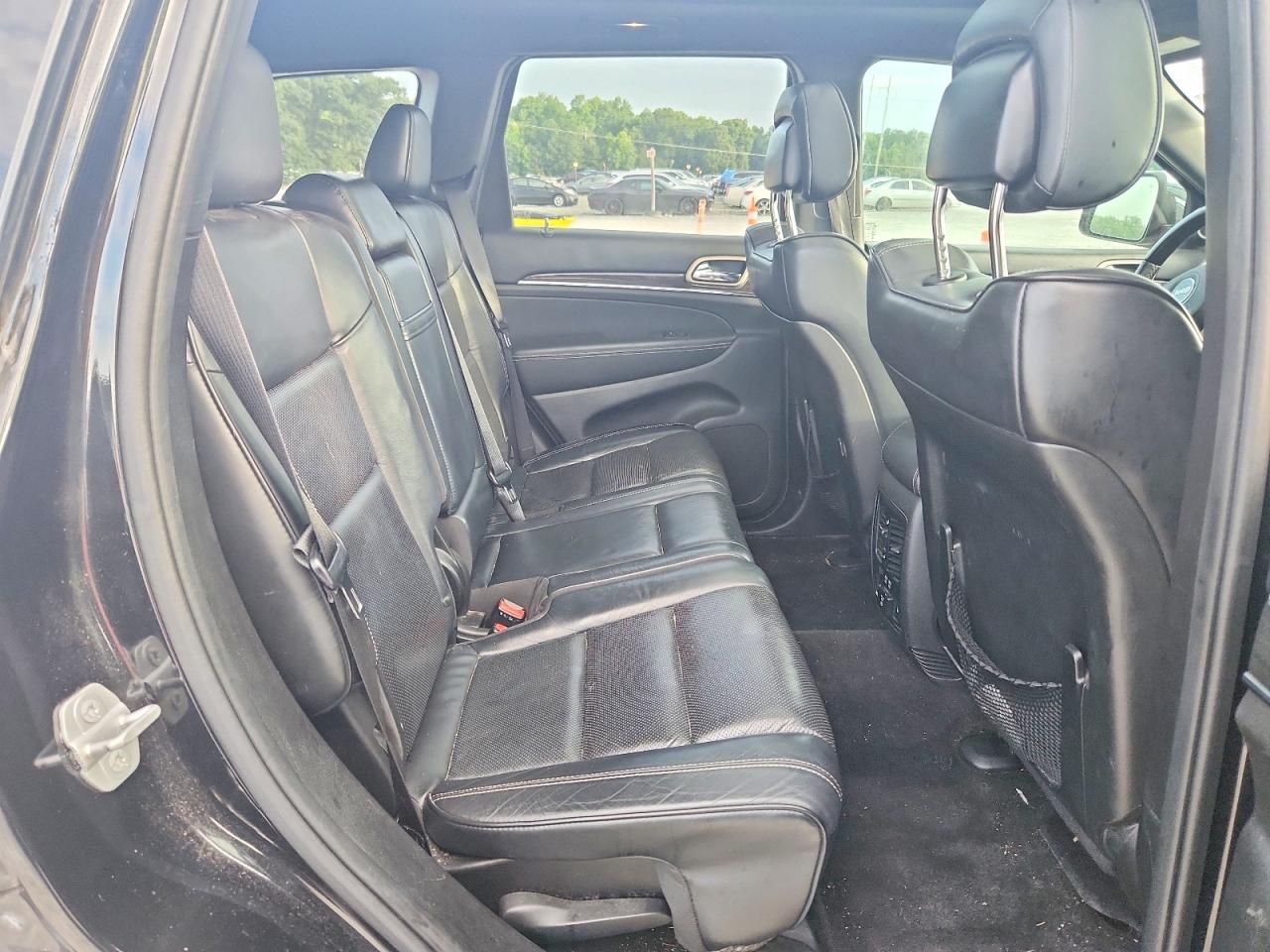 1C4RJECTXFC769734 2015 JEEP GRAND CHEROKEE photo no. 11
