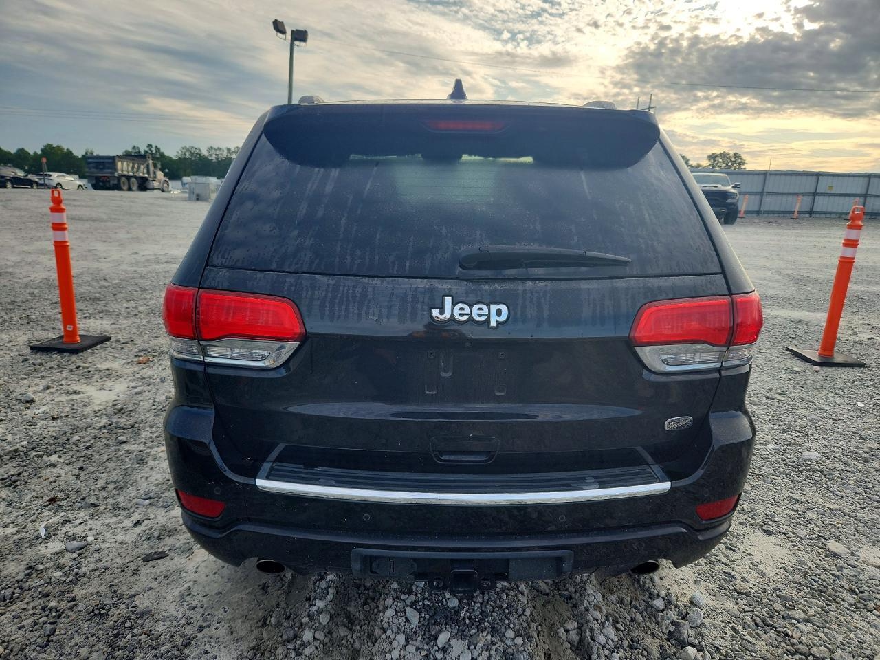 1C4RJECTXFC769734 2015 JEEP GRAND CHEROKEE photo no. 6
