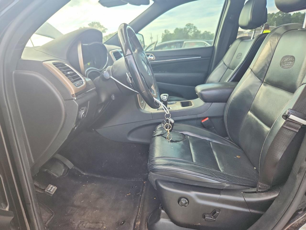 1C4RJECTXFC769734 2015 JEEP GRAND CHEROKEE photo no. 7