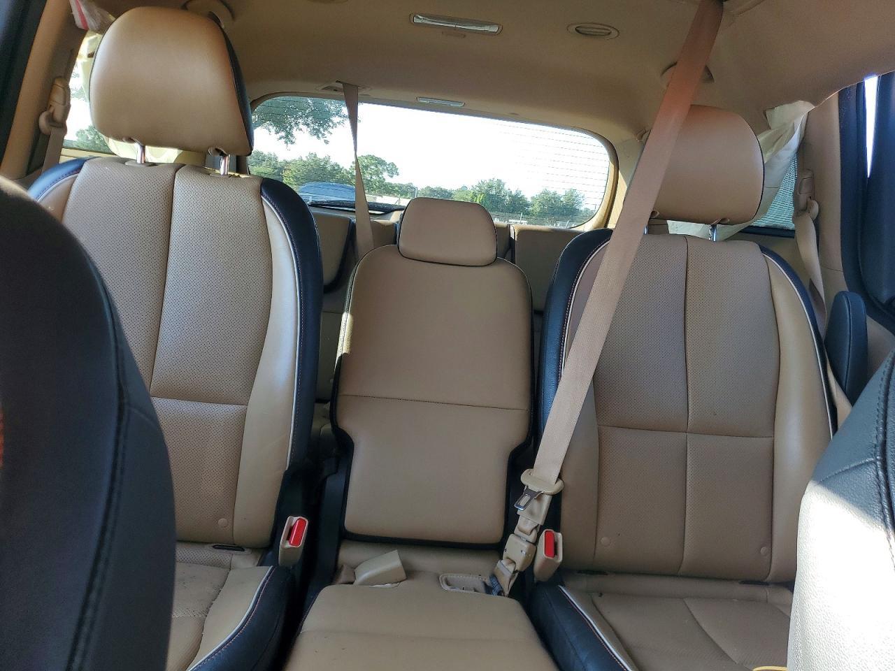 2018 KIA SEDONA EX — Фото 10 из 13