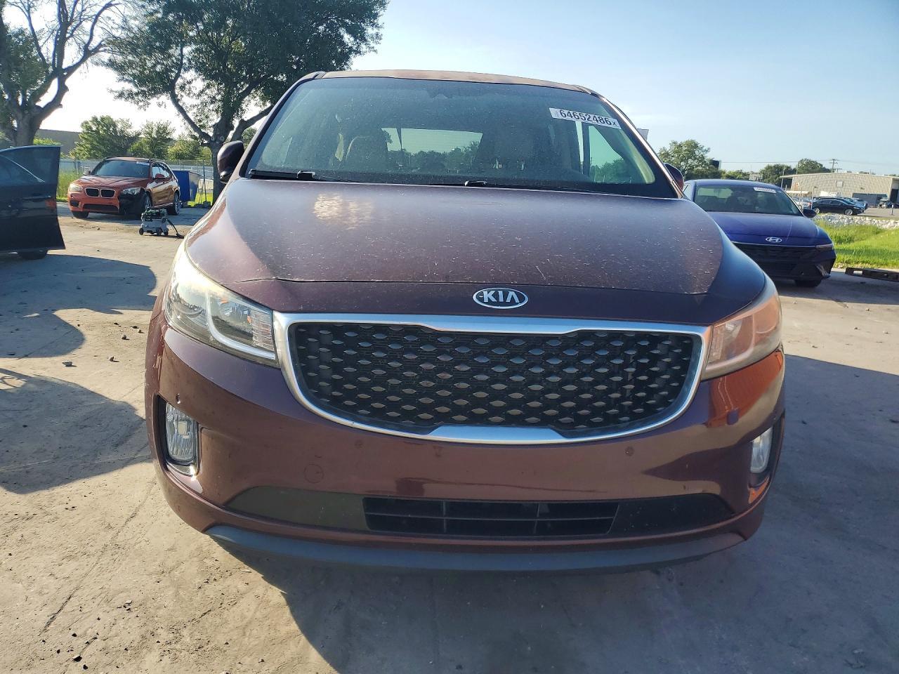 2018 KIA SEDONA EX — Фото 5 из 13