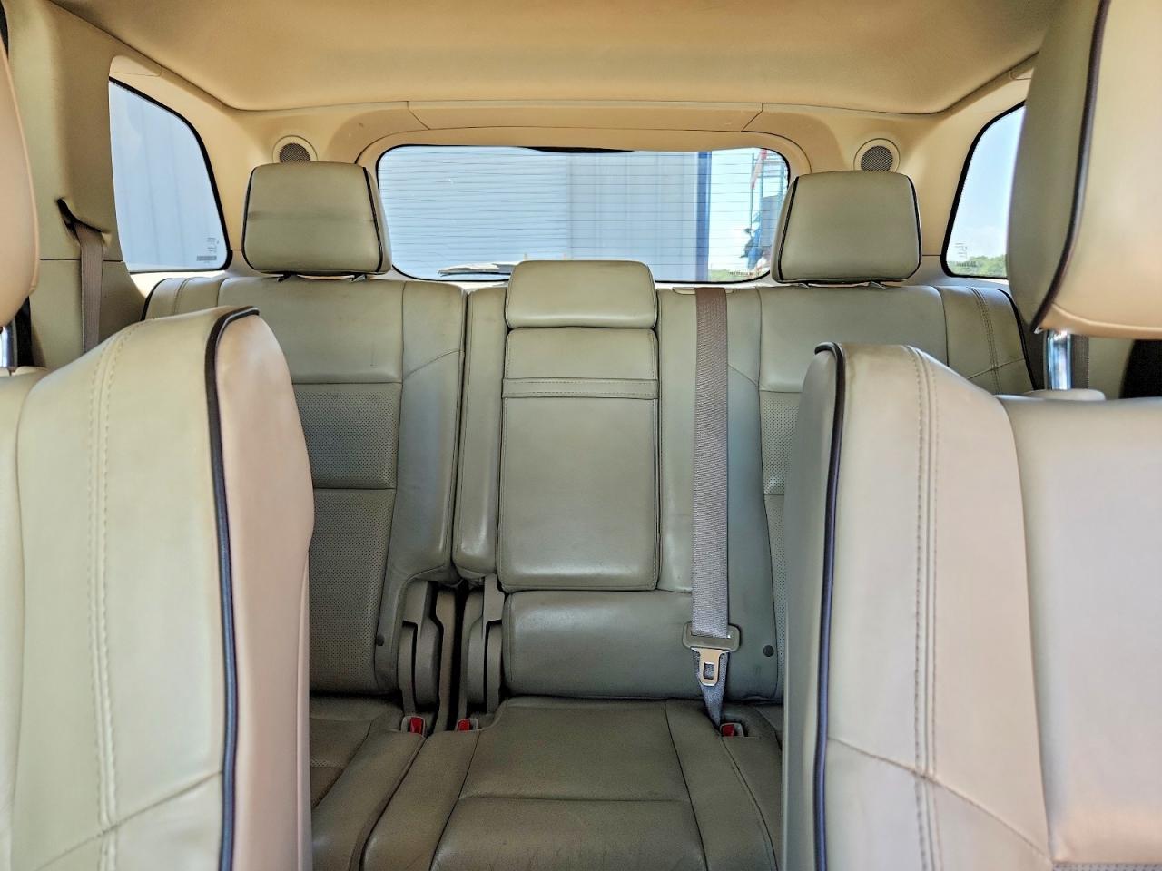 2015 JEEP GRAND CHEROKEE OVERLAND — Фото 10 из 13