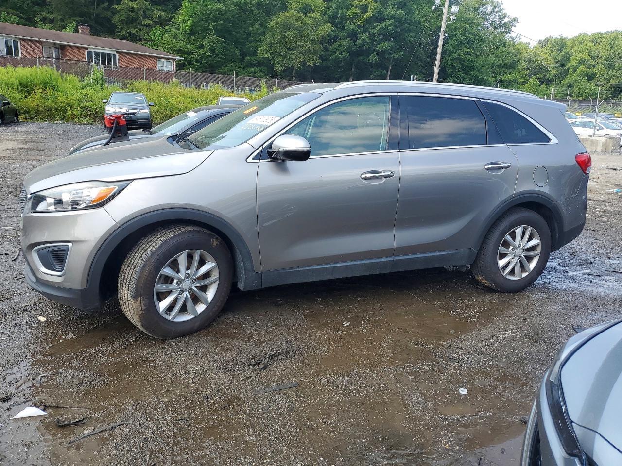2018 KIA SORENTO LX V6