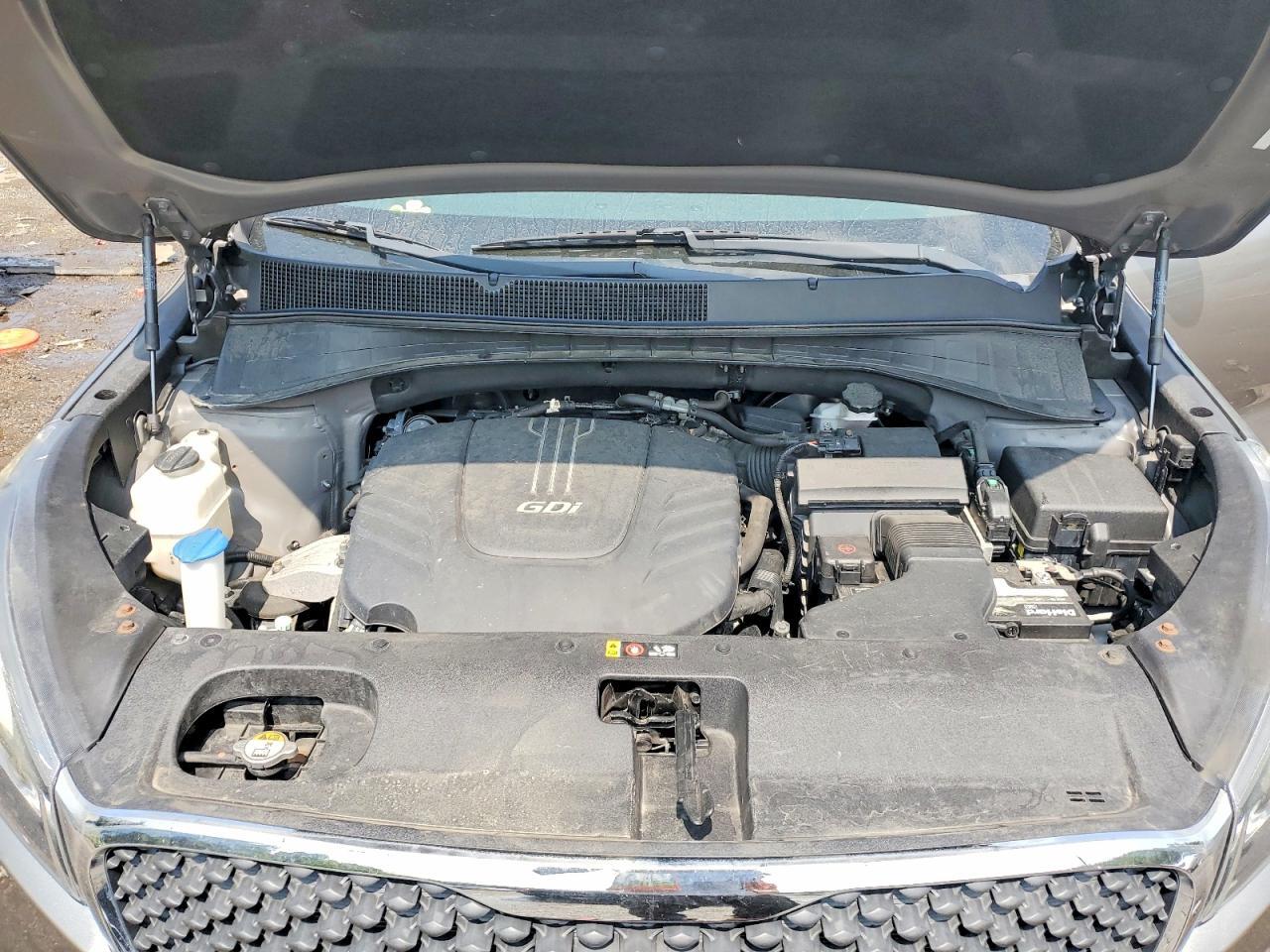 2018 KIA SORENTO LX V6 — Фото 12 из 13