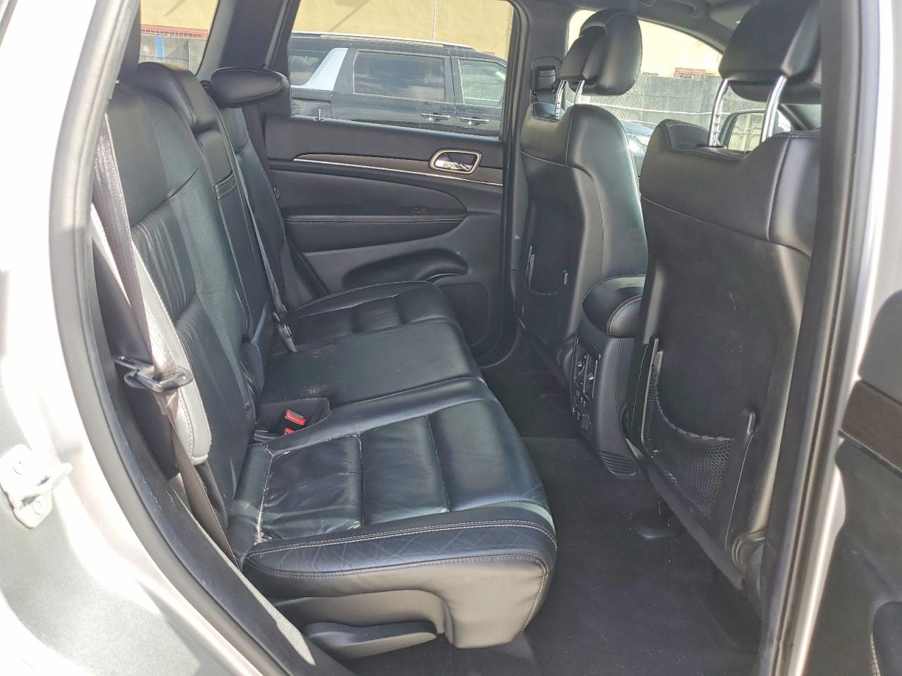 2015 JEEP GRAND CHEROKEE LIMITED — Фото 10 из 12