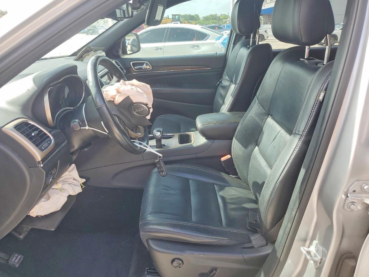 2015 JEEP GRAND CHEROKEE LIMITED — Фото 7 из 12