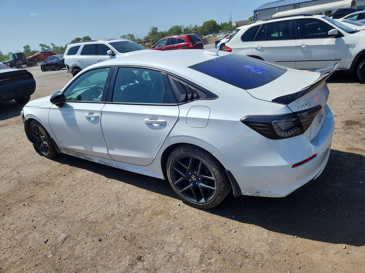 2023 HONDA CIVIC SPORT — Фото 2 из 12