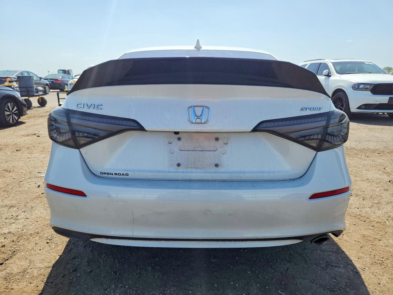 2023 HONDA CIVIC SPORT — Фото 6 из 12