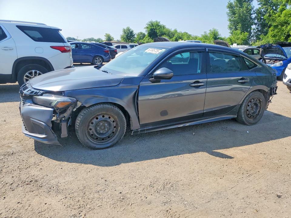 2023 HONDA CIVIC 2HGFE2F24PH104868