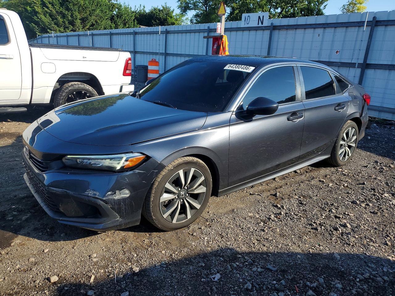 2023 HONDA CIVIC EX