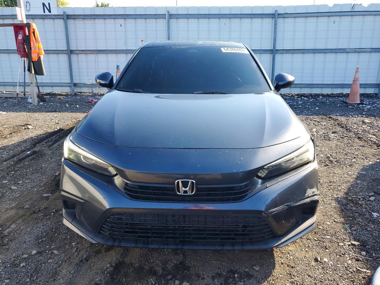 2023 HONDA CIVIC EX — Фото 5 из 12