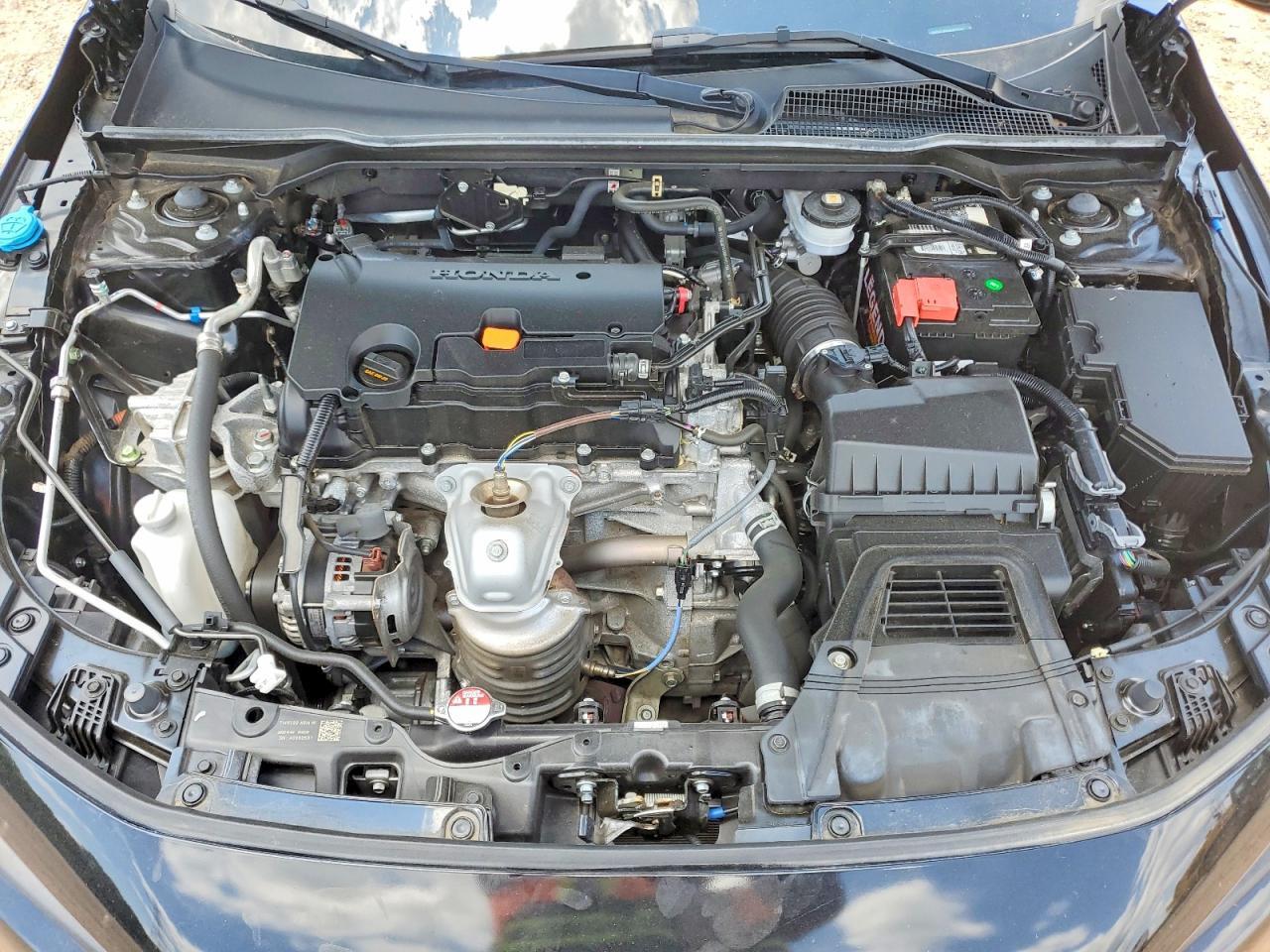 2023 HONDA CIVIC SPORT — Фото 11 из 13