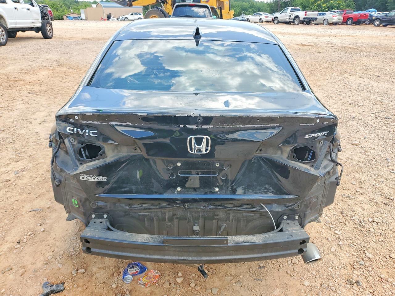 2023 HONDA CIVIC SPORT — Фото 6 из 13