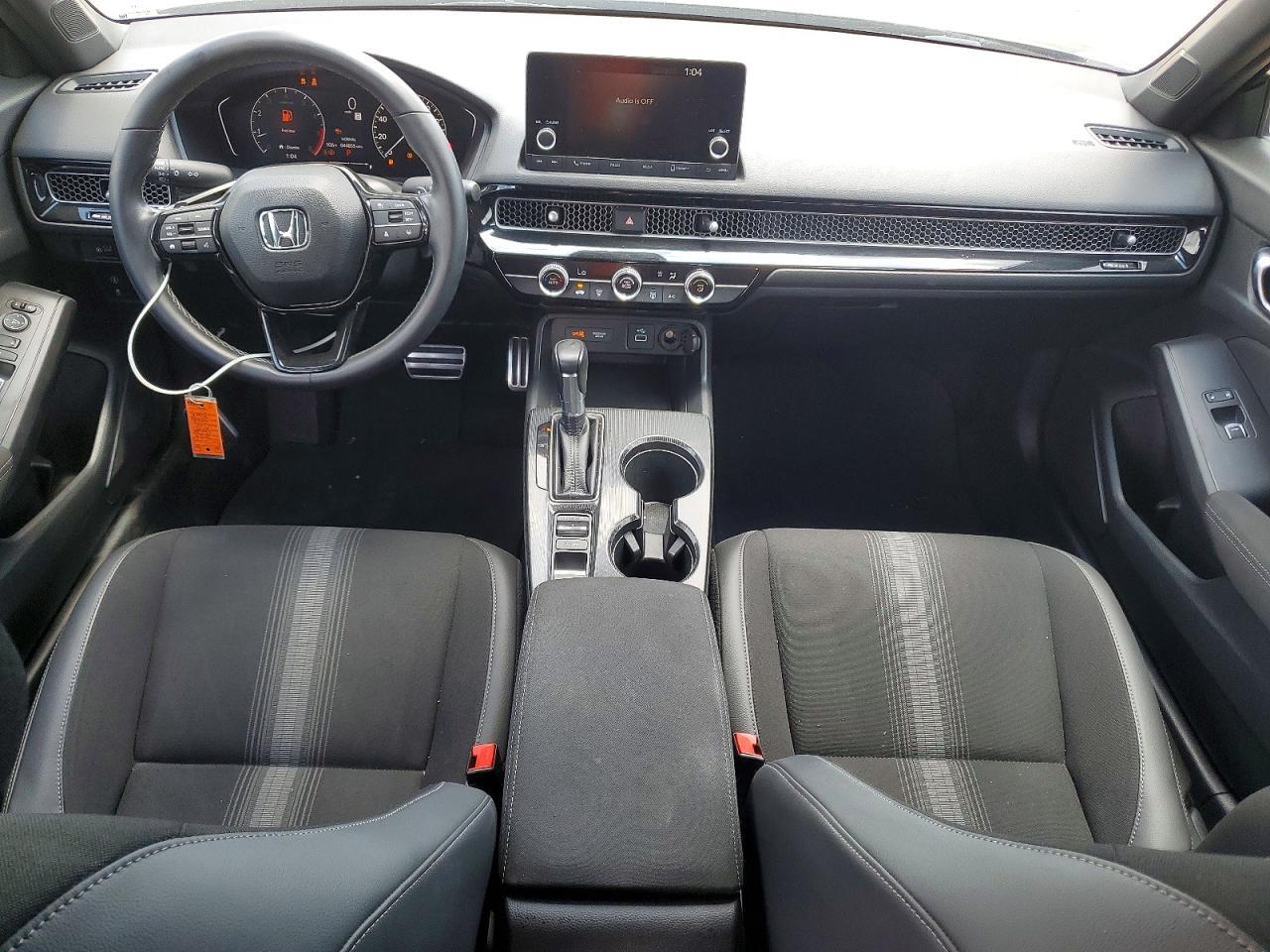 2023 HONDA CIVIC SPORT — Фото 8 из 13
