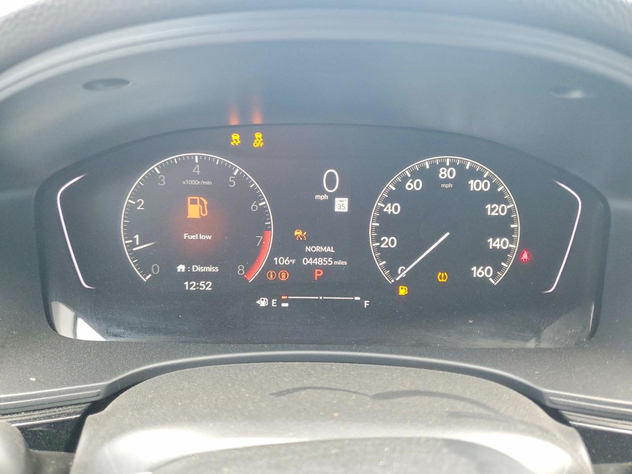 2023 HONDA CIVIC SPORT — Фото 9 из 13