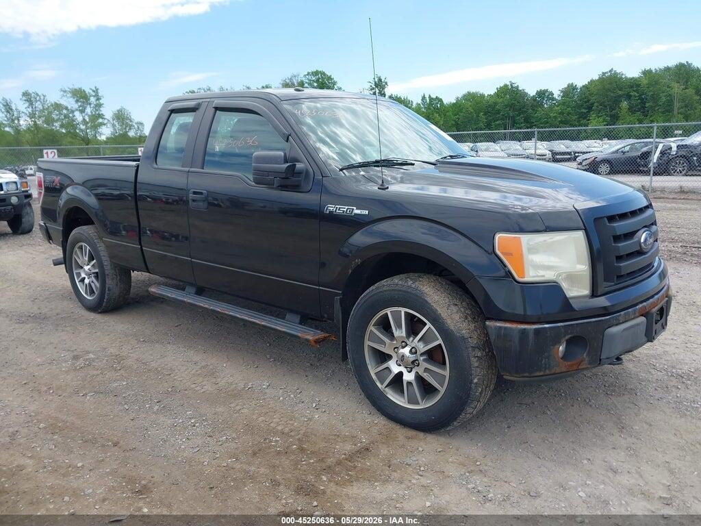 1FTFX1EF4EKD24072 2014 FORD F-150 photo no. 1