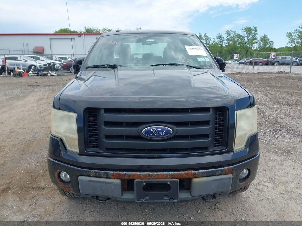1FTFX1EF4EKD24072 2014 FORD F-150 photo no. 12