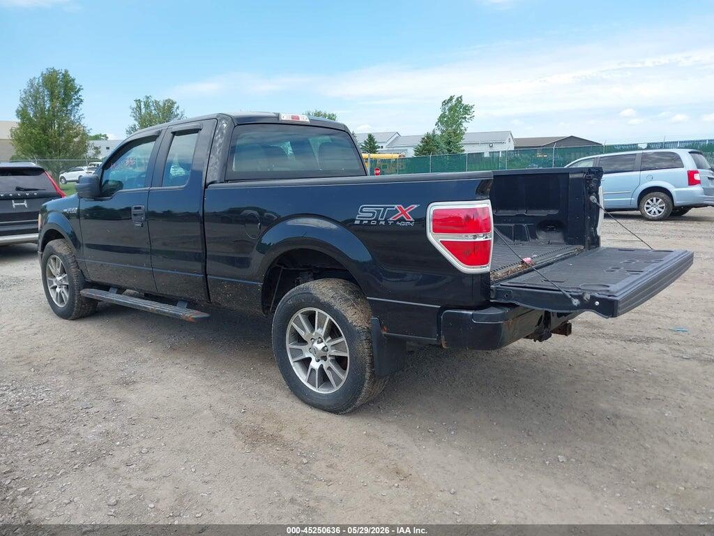 1FTFX1EF4EKD24072 2014 FORD F-150 photo no. 3