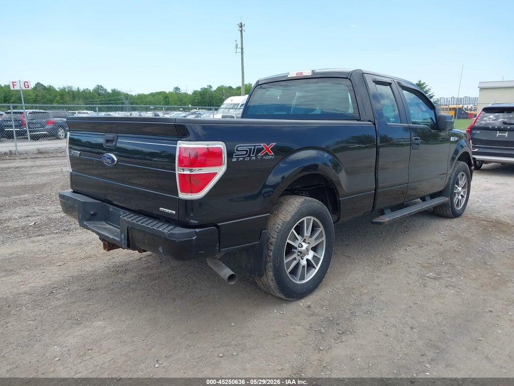 1FTFX1EF4EKD24072 2014 FORD F-150 photo no. 4