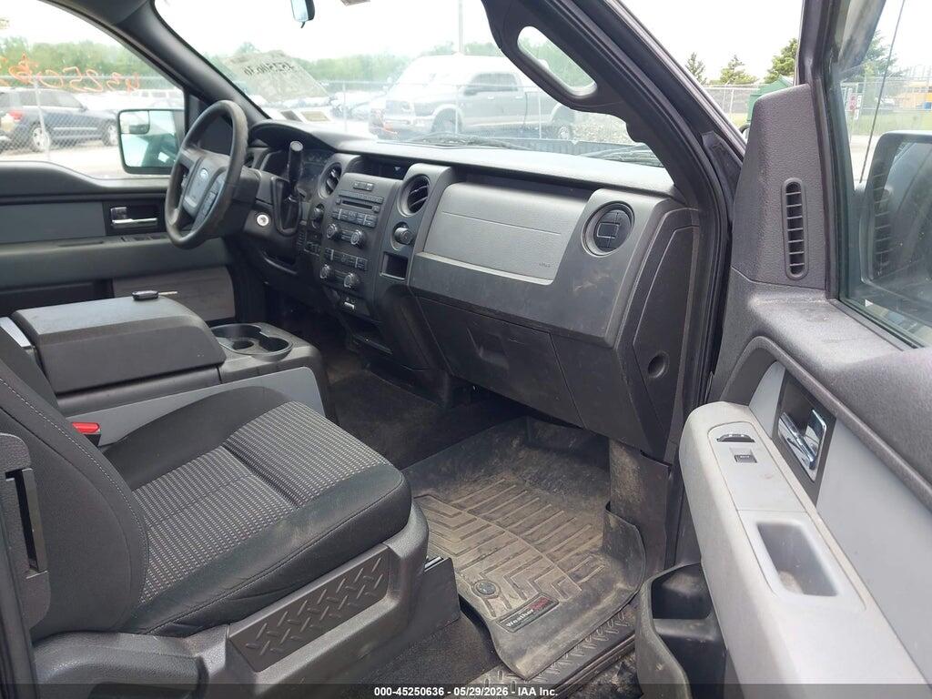 1FTFX1EF4EKD24072 2014 FORD F-150 photo no. 5