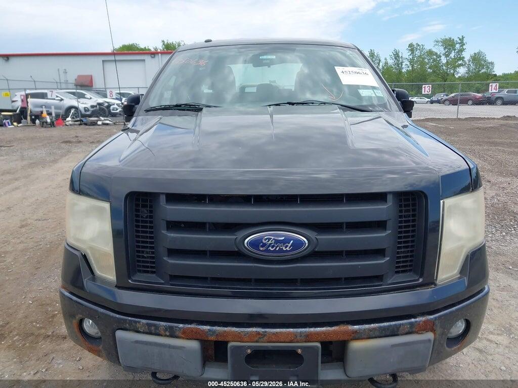1FTFX1EF4EKD24072 2014 FORD F-150 photo no. 6