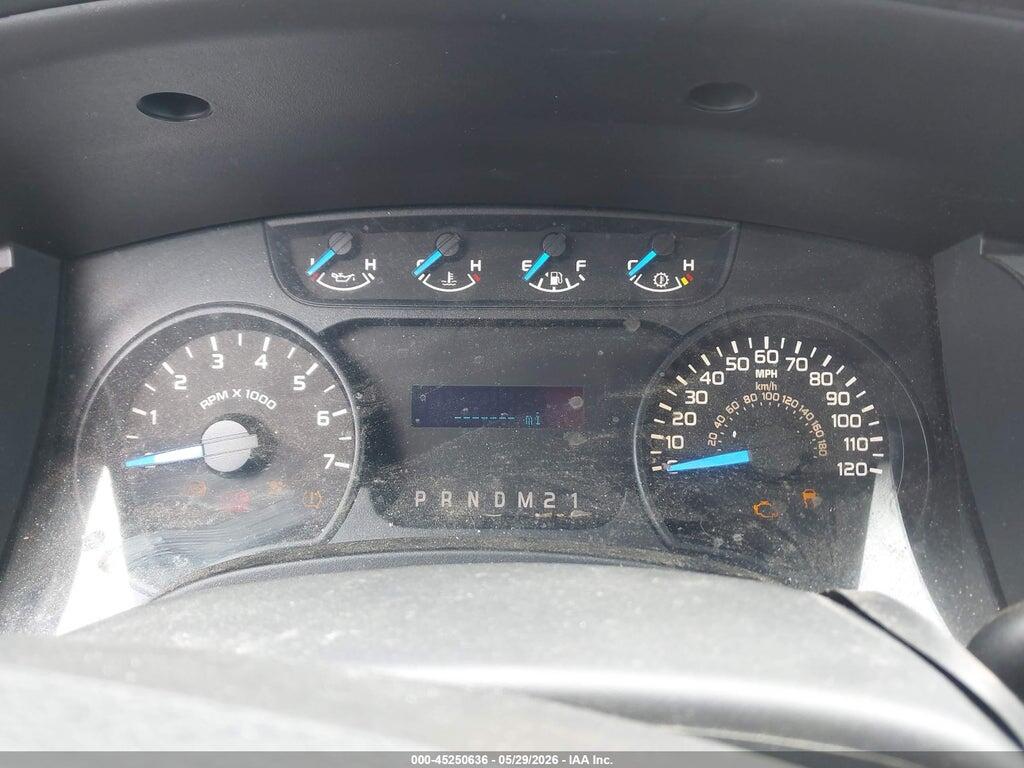 1FTFX1EF4EKD24072 2014 FORD F-150 photo no. 7