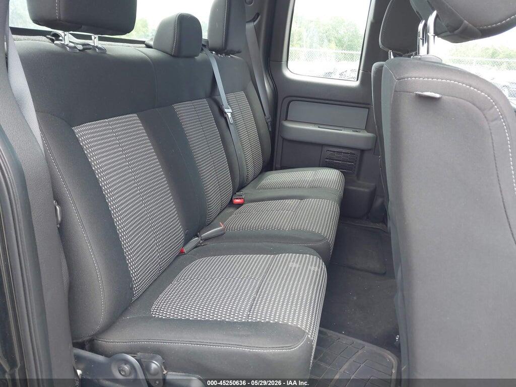 1FTFX1EF4EKD24072 2014 FORD F-150 photo no. 8