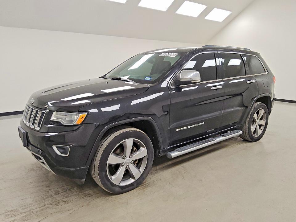 2015 JEEP GRAND CHEROKEE 1C4RJECGXFC920333