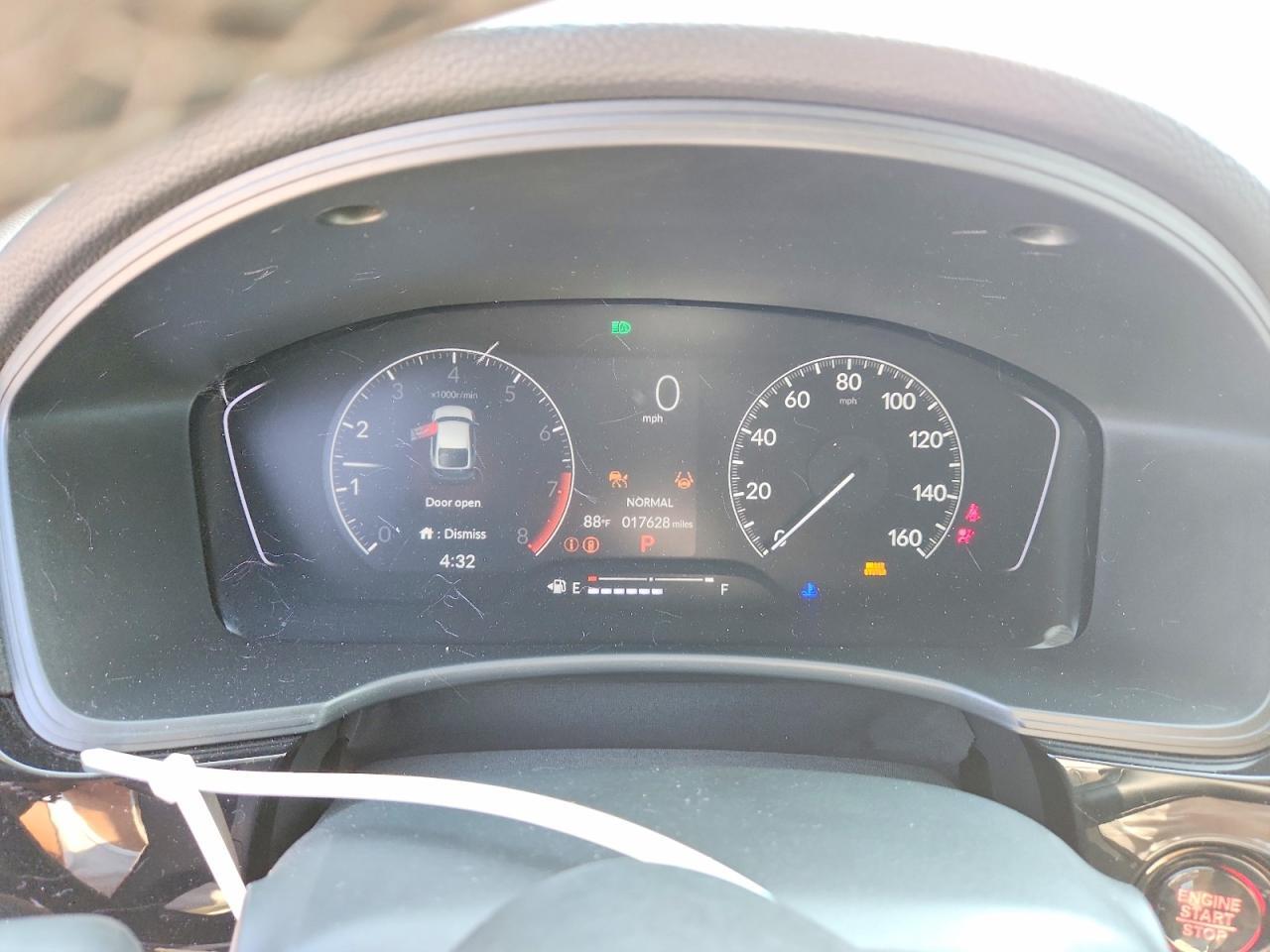 2023 HONDA CIVIC SPORT — Фото 9 из 12