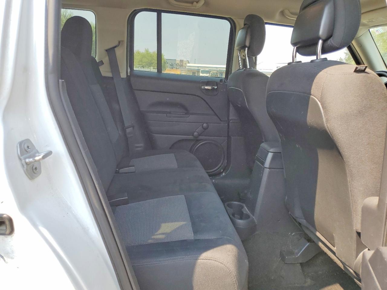 2015 JEEP PATRIOT SPORT — Фото 11 из 13