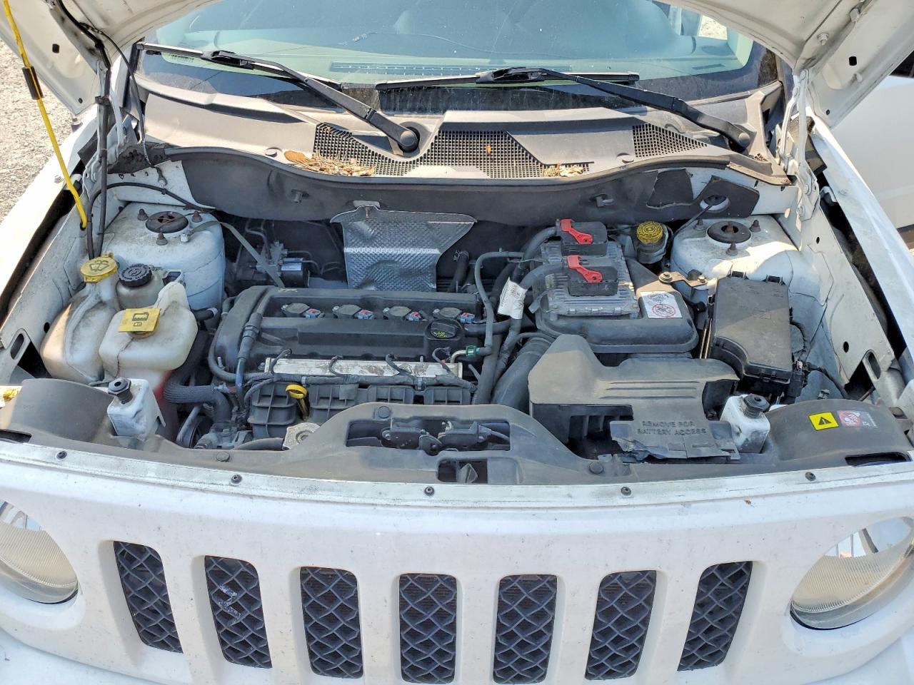 2015 JEEP PATRIOT SPORT — Фото 12 из 13