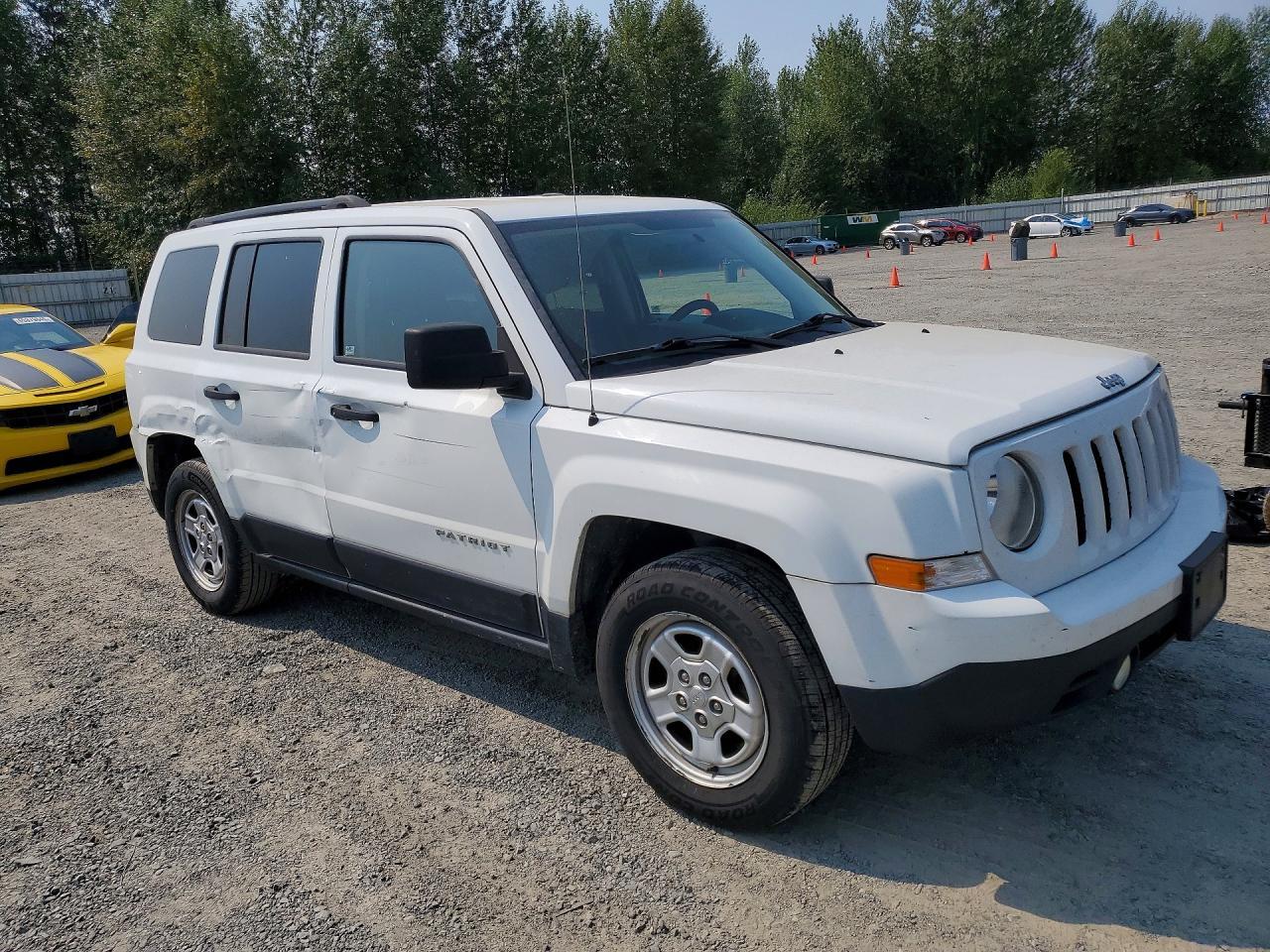 2015 JEEP PATRIOT SPORT — Фото 4 из 13