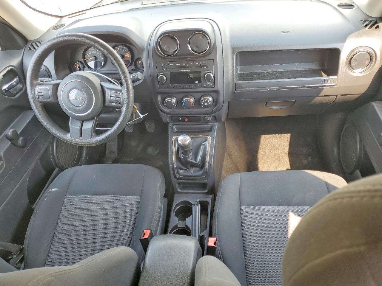 2015 JEEP PATRIOT SPORT — Фото 8 из 13