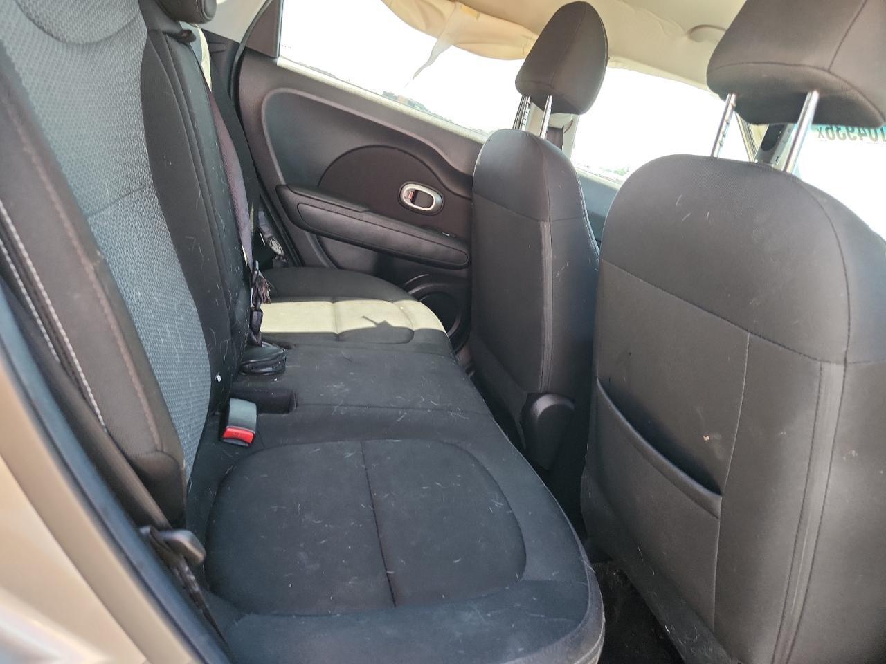 2018 KIA SOUL + — Фото 10 из 12