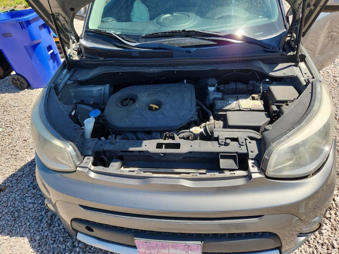 2018 KIA SOUL + — Фото 11 из 12