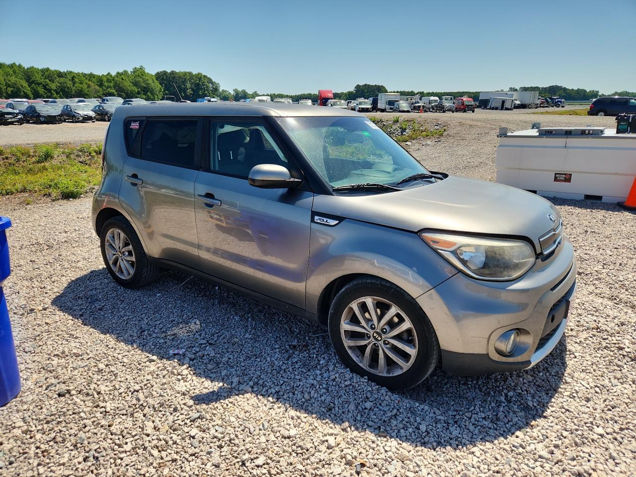 2018 KIA SOUL + — Фото 4 из 12