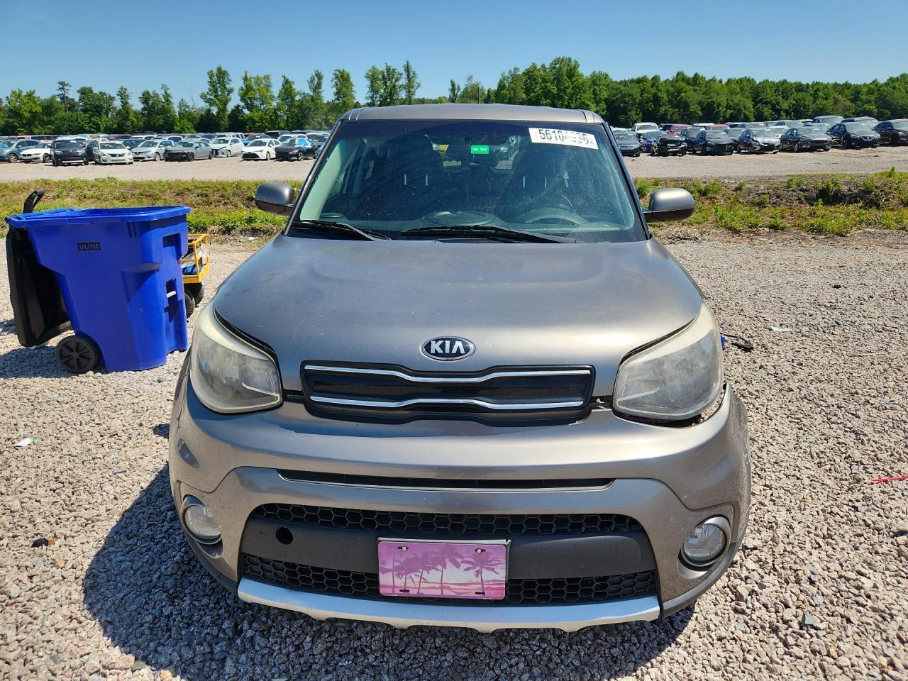 2018 KIA SOUL + — Фото 5 из 12