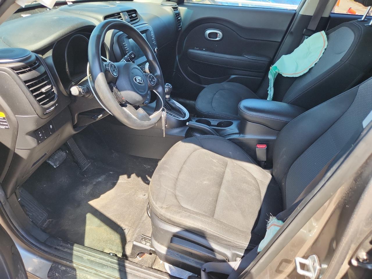 2018 KIA SOUL + — Фото 7 из 12