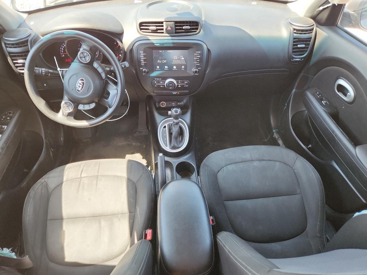 2018 KIA SOUL + — Фото 8 из 12