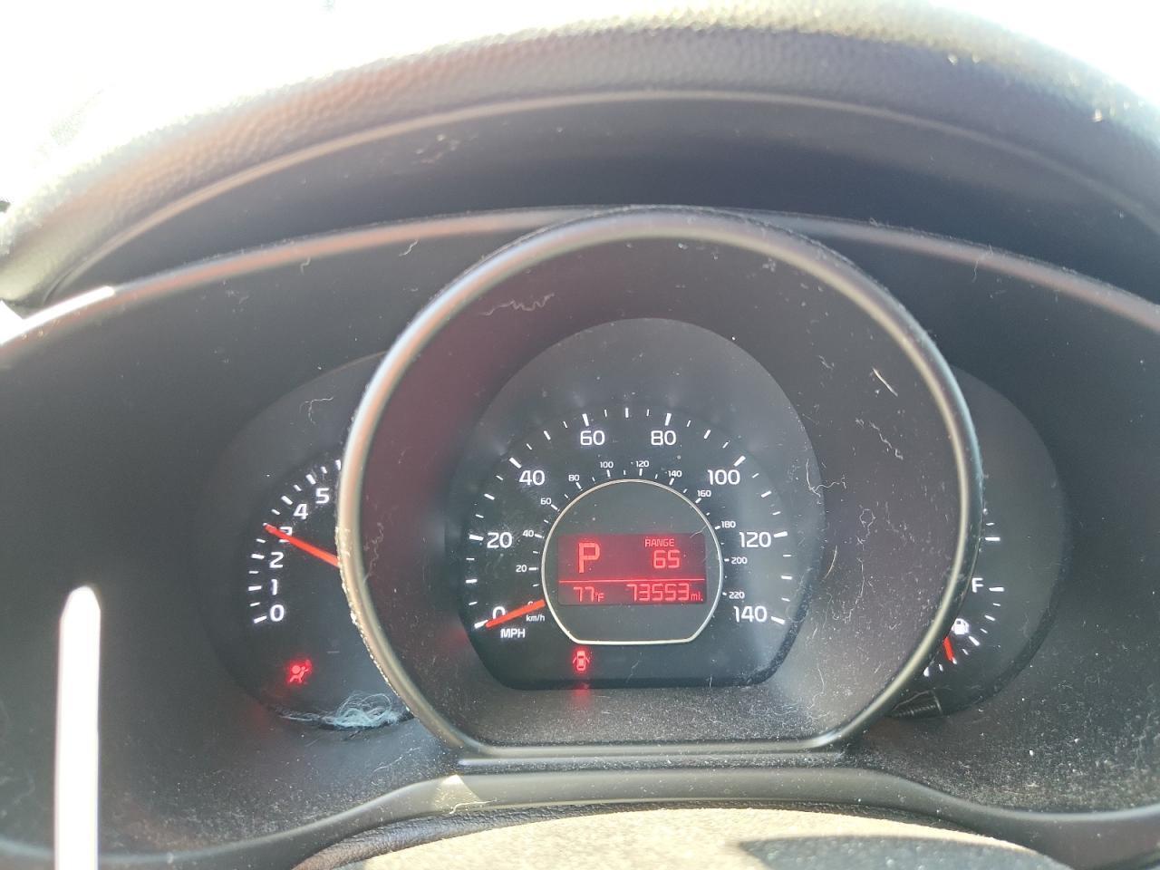2018 KIA SOUL + — Фото 9 из 12
