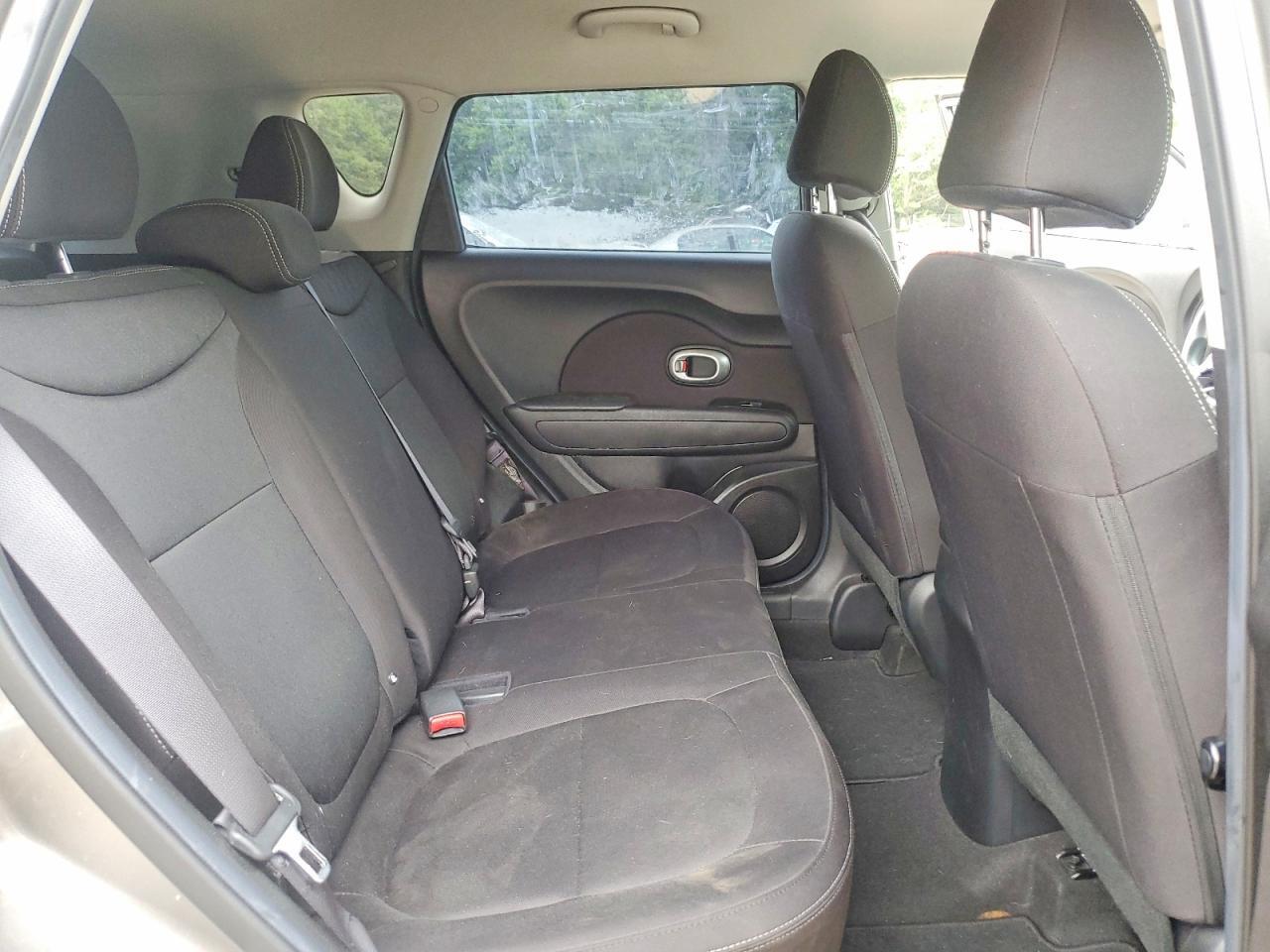 2018 KIA SOUL BASE — Фото 10 из 12