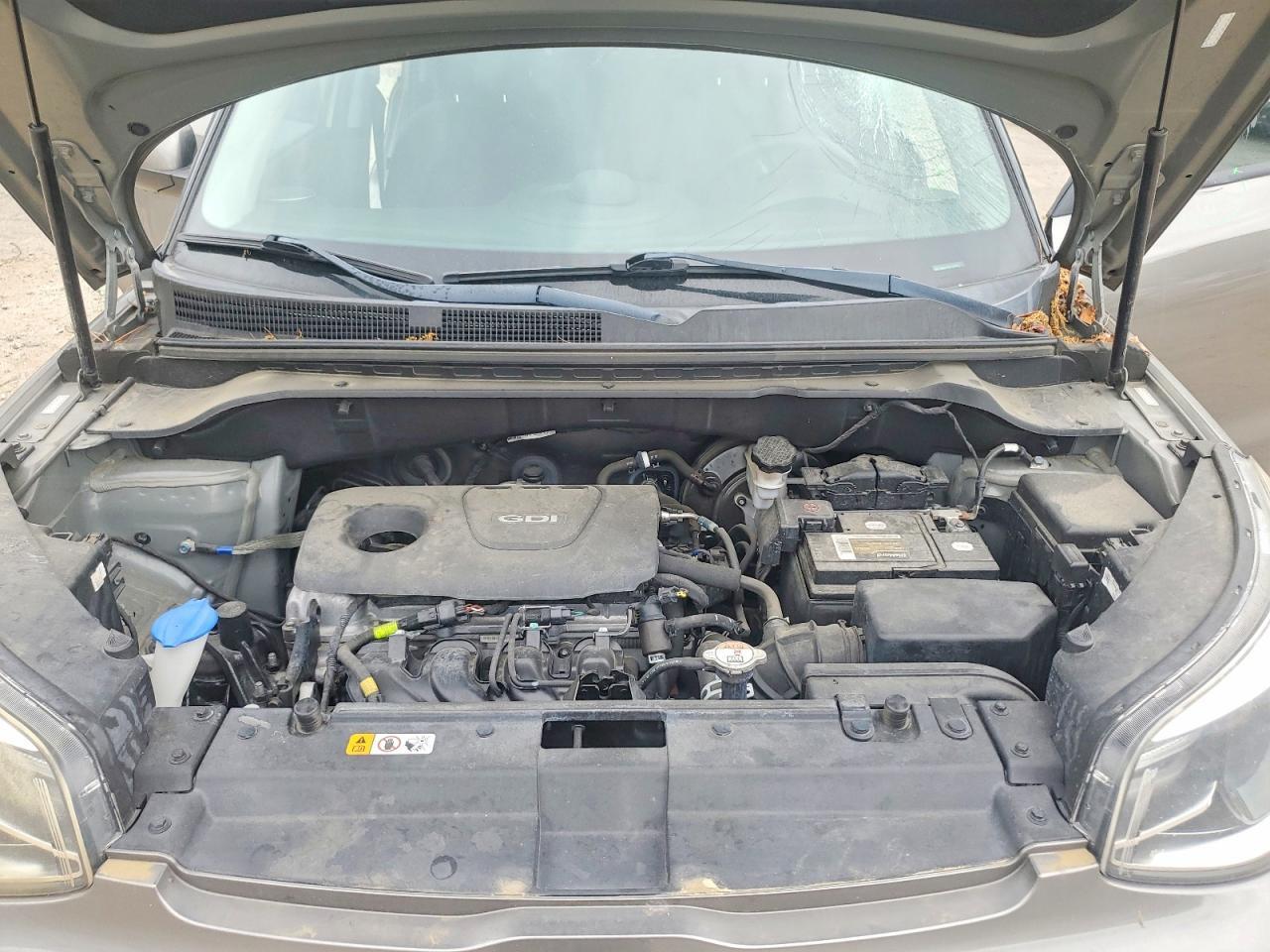 2018 KIA SOUL BASE — Фото 11 из 12