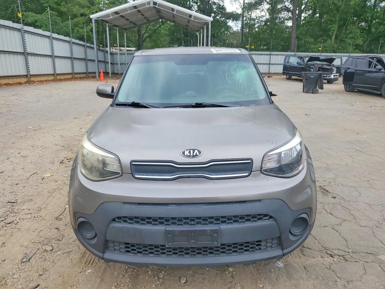 2018 KIA SOUL BASE — Фото 5 из 12