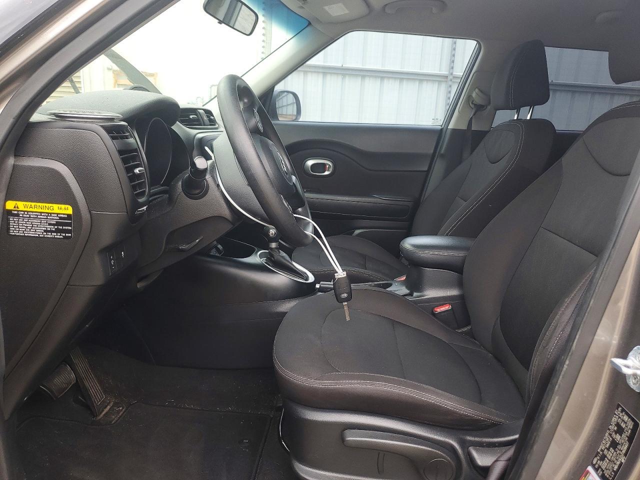 2018 KIA SOUL BASE — Фото 7 из 12